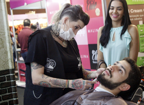 Barber Truck dá pontapé inicial ao ProBeleza